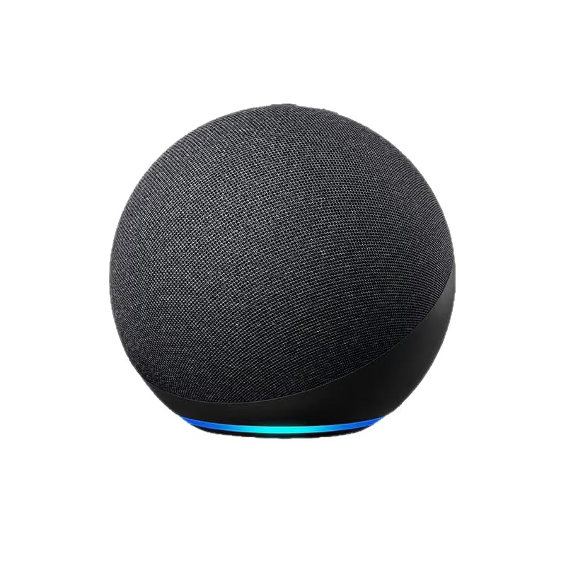 5Th Generation Echo Dot Smart Portable RGB LED for V5.1 Wireless Mini Subwoofer Outdoor Parties DC Metal Plastic Battery