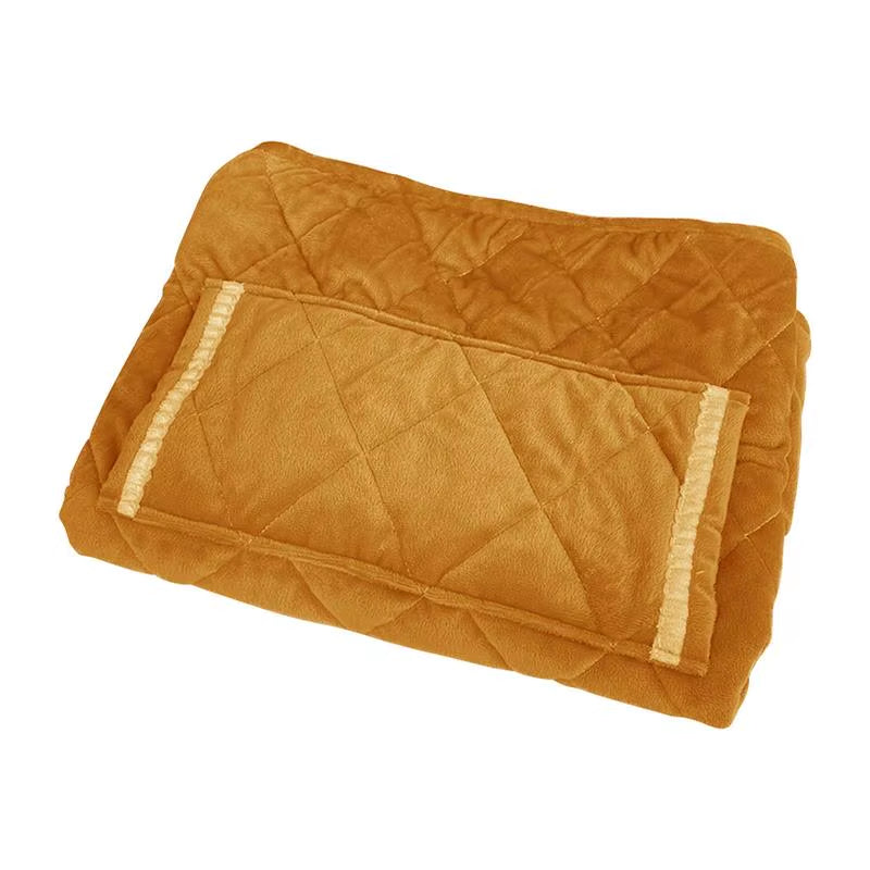 Battery Operated Heated Blanket Washable Heated Throw Electric Blanket Heated Throw Blanket Rechargeable Electric Throw For