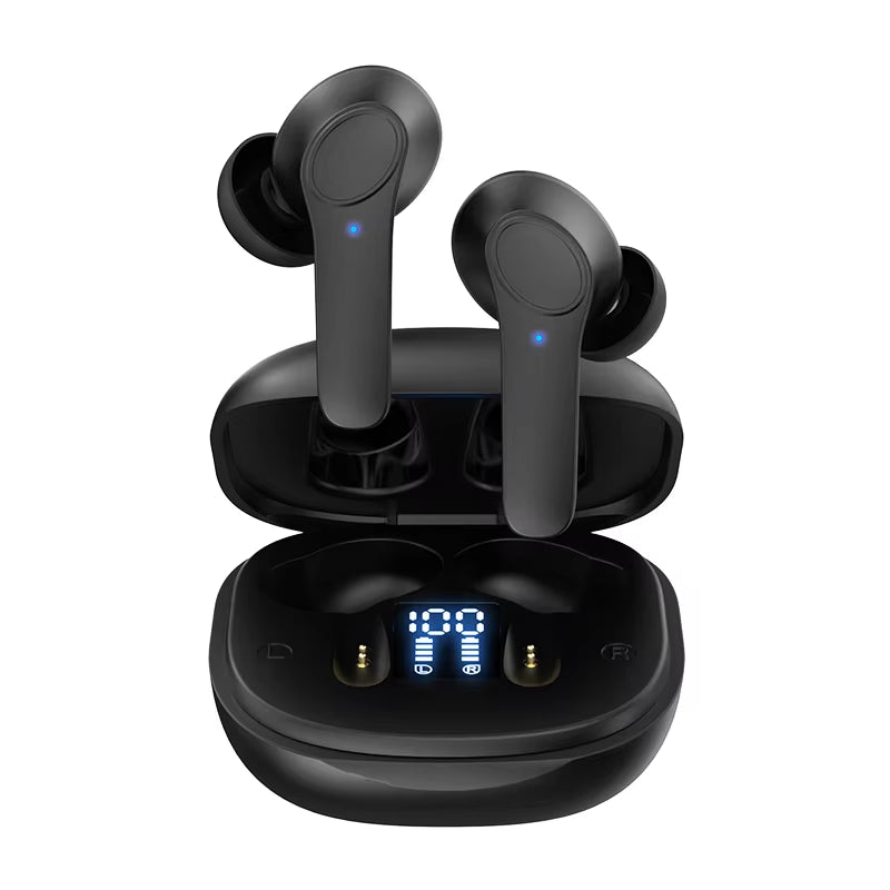 LANGUAGE Intelligent Translate Earbuds 144 Languages Real Time AI Voice Translator 98% Accuracy Support Online Offline 4 Translation Mode
