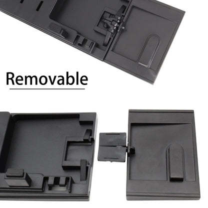 Car Truck Van Wide Angle Auxiliary Large Vision Interior Rearview Convex Mirror Blind Spot Blindspot Clipon Rear Seat Baby Watch