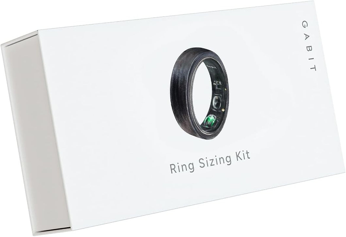 Smart Ring Sizing Kit 8 Samples