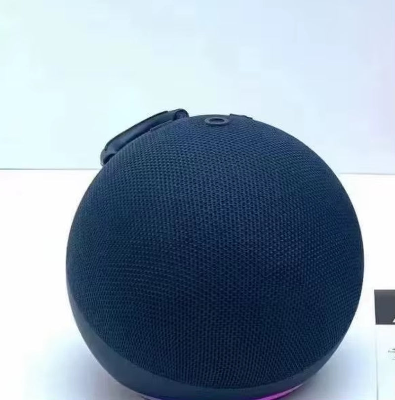 5Th Generation Echo Dot Smart Portable RGB LED for V5.1 Wireless Mini Subwoofer Outdoor Parties DC Metal Plastic Battery