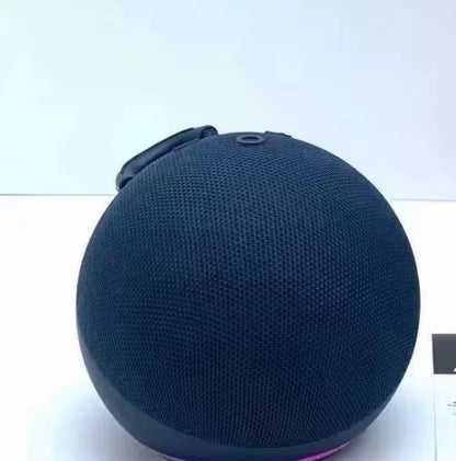5Th Generation Echo Dot Smart Portable RGB LED for V5.1 Wireless Mini Subwoofer Outdoor Parties DC Metal Plastic Battery