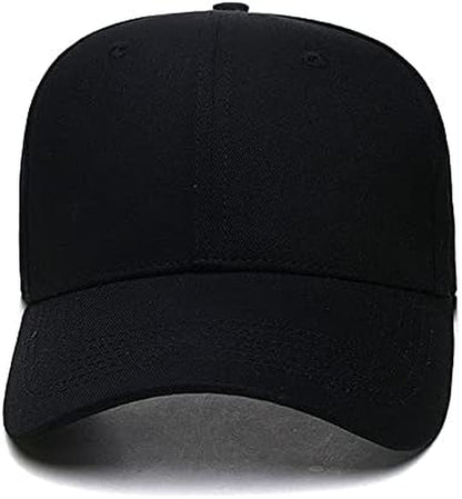 BEST METERIAL Fit Tesla Hat Baseball Cap, Baseball Cap for Men and Women Hat Travel Cap for Tesla Accessories… (Black White)