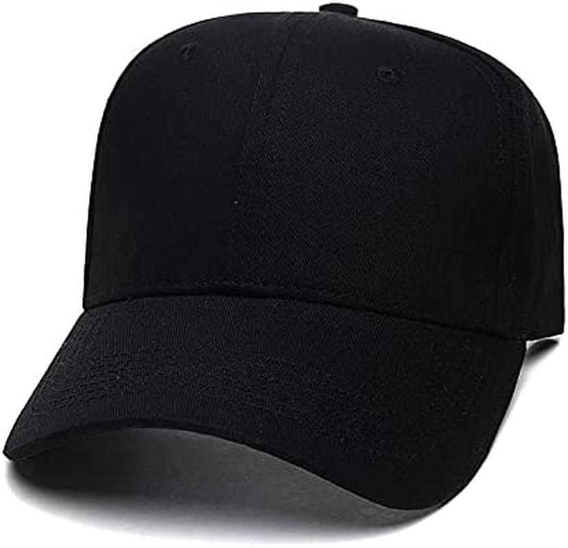 BEST METERIAL Fit Tesla Hat Baseball Cap, Baseball Cap for Men and Women Hat Travel Cap for Tesla Accessories… (Black White)